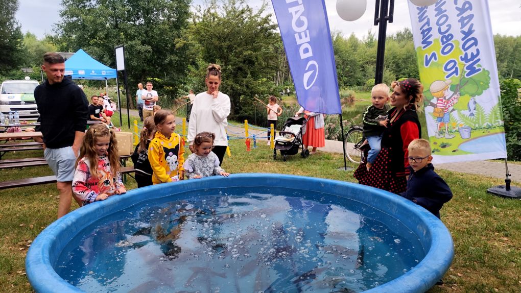 święto ryby w Ichtioparku 2025